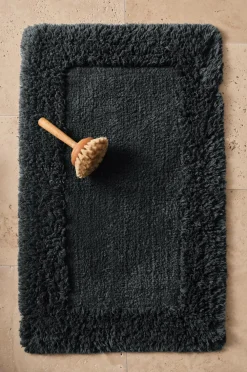 Ellos Badeværelsesmåtter>Home Bademåtte Jessie Grønblå