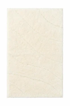 Ellos Home Bademåtte Allie Hvid Best