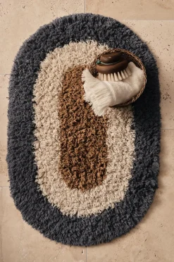 Ellos Badeværelsesmåtter>Home Bademåtte Corina Blå