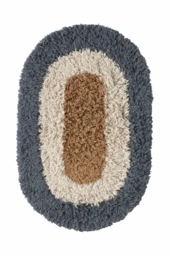 Ellos Badeværelsesmåtter>Home Bademåtte Corina Blå