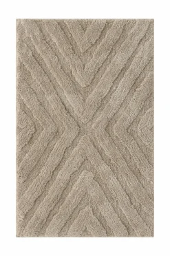 Ellos Badeværelsesmåtter|Badeværelsestekstiler>Home Bademåtte Alma Beige