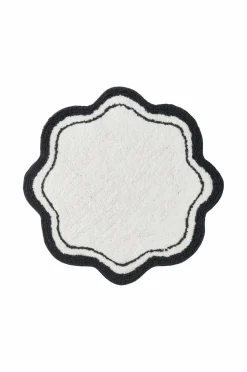 Ellos Home Bademåtte Louie Gråsort Sale