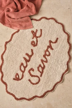 Ellos Home Bademåtte Savon Kobberbrun Sale