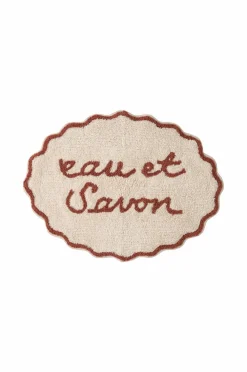 Ellos Home Bademåtte Savon Kobberbrun Sale