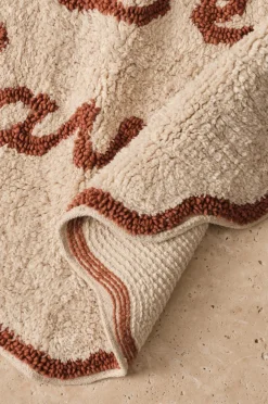 Ellos Home Bademåtte Savon Kobberbrun Sale