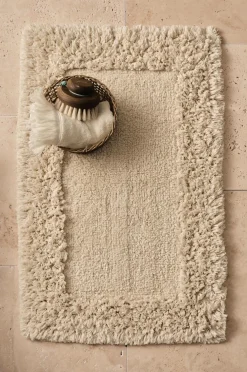 Ellos Badeværelsesmåtter|Badeværelsestekstiler>Home Bademåtte Jessie Cremehvid