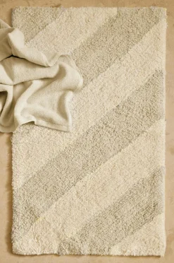 Ellos Home Bademåtte Emmie Lys beige creme Hot