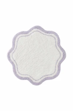 Ellos Home Bademåtte Louie Lilla Sale