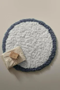 Ellos Home Bademåtte Ina Blue Ombreblue 19-4014tcx Clearance