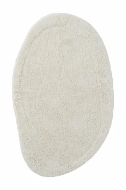 Ellos Badeværelsesmåtter|Badeværelsestekstiler>Home Bademåtte Saga Cremehvid