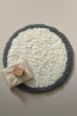 Ellos Badeværelsesmåtter>Home Bademåtte Ina Grey Foged Iron 19-3907tcx