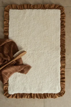 Ellos Home Bademåtte Clair Gul New