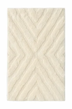 Ellos Home Bademåtte Alma Hvid Discount