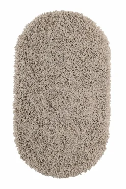 Ellos Home Badeværelsesmåtte Chenille Beige