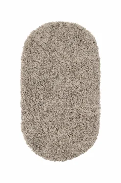 Ellos Home Badeværelsesmåtte Chenille Beige