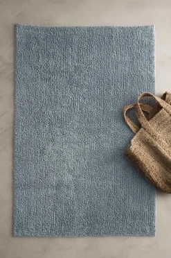 Ellos Home Badeværelsesmåtte Elise Blågrå Clearance