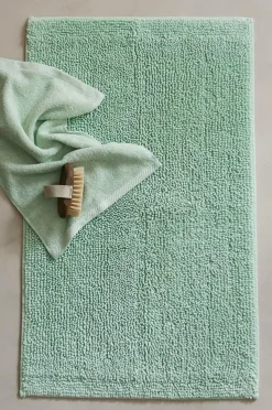 Ellos Home Badeværelsesmåtte Elise Mintgrön