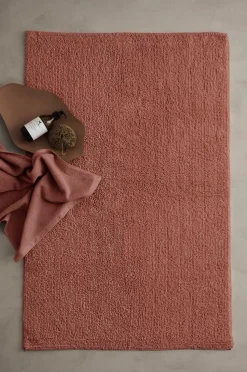 Ellos Badeværelsesmåtter>Home Badeværelsesmåtte Elise Mørk rosa
