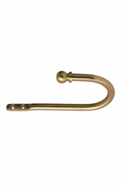 Ellos Gardintilbehør>Home Ball holder i metal 2p Messing