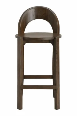 Ellos Home Barstol Bar Chair, Vectrina Sædehøjde 65 cm Brun Hot