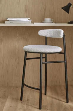 Ellos Home Barstol Bloggny 67 cm Cremehvid Sale