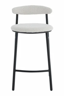 Ellos Home Barstol Bloggny 67 cm Cremehvid Sale