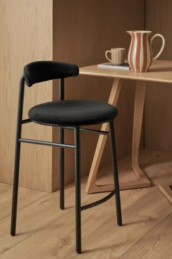 Ellos Home Barstol Doggi 66 cm Sort Best
