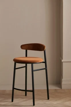 Ellos Home Barstol Doggi 66 cm Kanelbrun Outlet