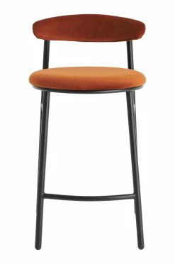 Ellos Home Barstol Doggi 66 cm Kanelbrun Outlet