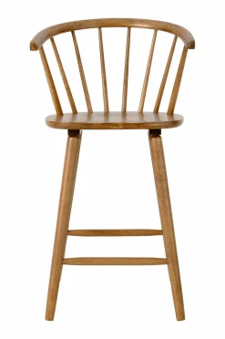 Ellos Home Barstol Jolina 65 cm Honningbrun Best