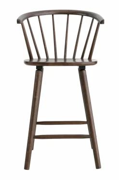 Ellos Stole & Skamler>Home Barstol Jolina 65 cm Brun