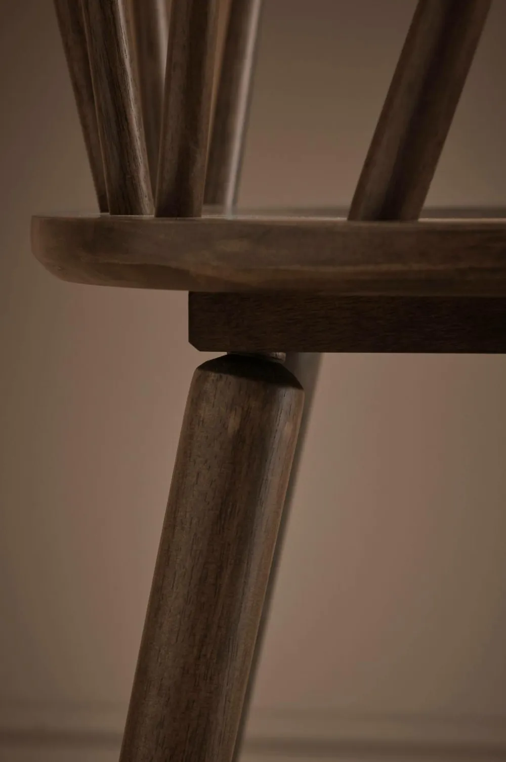 Ellos Stole & Skamler>Home Barstol Jolina 65 cm Brun