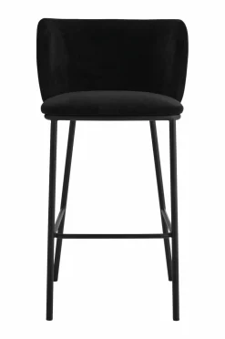 Ellos Home Barstol Pirri 76 cm Sort