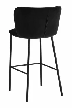 Ellos Home Barstol Pirri 76 cm Sort