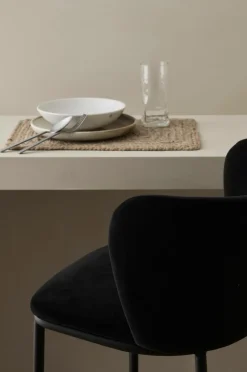 Ellos Home Barstol Pirri 76 cm Sort