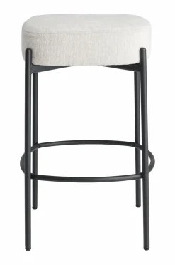 Ellos Home Barstol Preppina Sædehøjde 66 cm Creme Discount