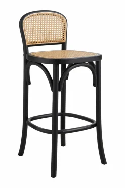 Ellos Home Barstol Today Sædehøjde 67 cm sort