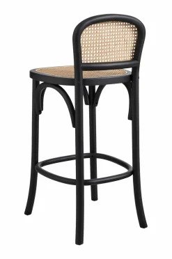 Ellos Home Barstol Today Sædehøjde 67 cm sort