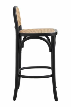 Ellos Home Barstol Today Sædehøjde 67 cm sort