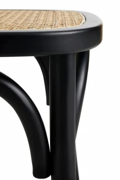 Ellos Home Barstol Today Sædehøjde 67 cm sort