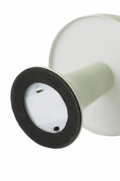 Ellos Home Batteridrevet bordlampe Betty Glossy Mintgreen Iron Clearance