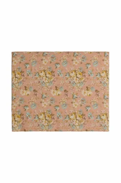 Ellos Senge & Madrasser>Home Betræk til hovedgærde Candice Rose Headboardcover Brunrosa