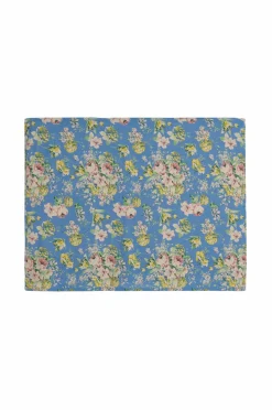 Ellos Home Betræk til hovedgærde Candice Rose Headboardcover Himmelblå New