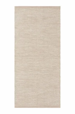 Ellos Home Bomuldstæppe Narvik Beigemeleret New