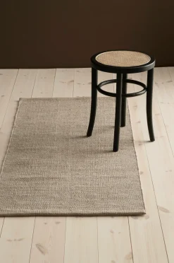 Ellos Home Bomuldstæppe Narvik Beigemeleret New