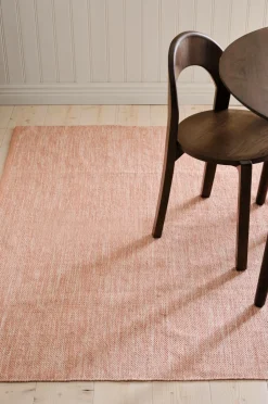 Ellos Home Bomuldstæppe Narvik Lys mokkarosa