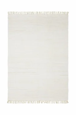 Ellos Home Bomuldstæppe Imola Hvid Sale