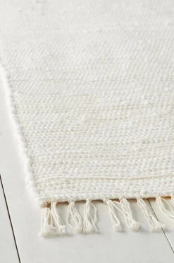 Ellos Home Bomuldstæppe Imola Hvid Sale