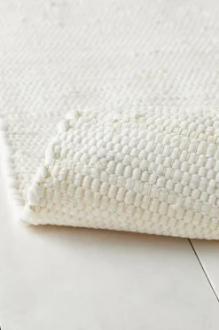 Ellos Home Bomuldstæppe Imola Hvid Sale