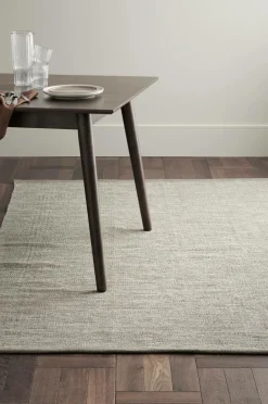 Ellos Home Bomuldstæppe Narvik Gråmeleret